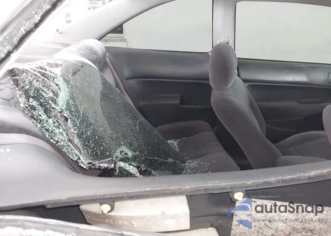 2000 Honda Civic Ex from USA, damaged, VIN 1HGEJ8244YL015940